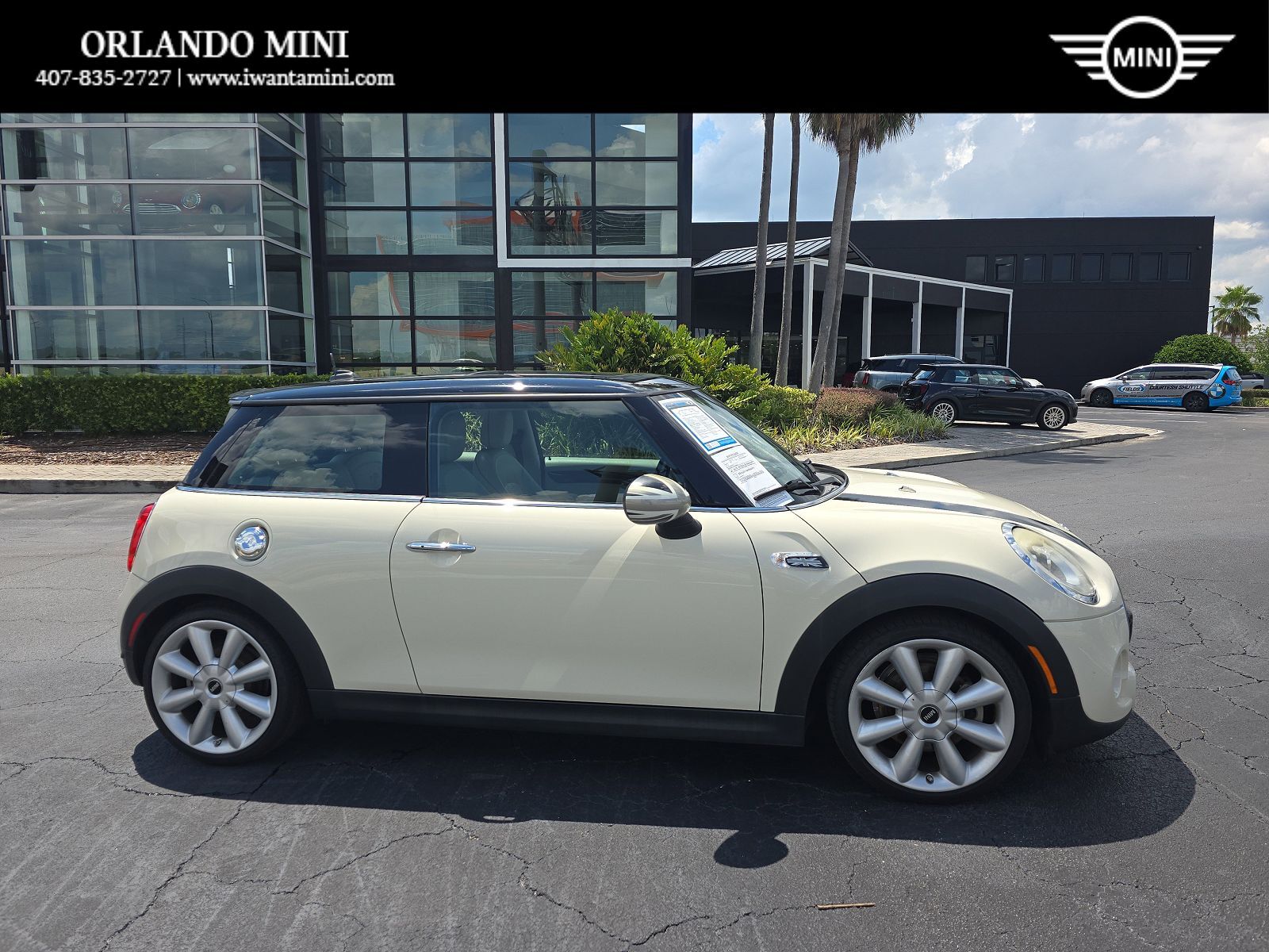 MINI Hardtop