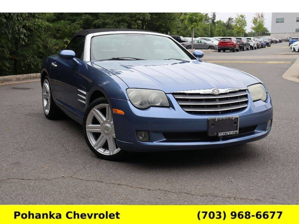 Chrysler Crossfire