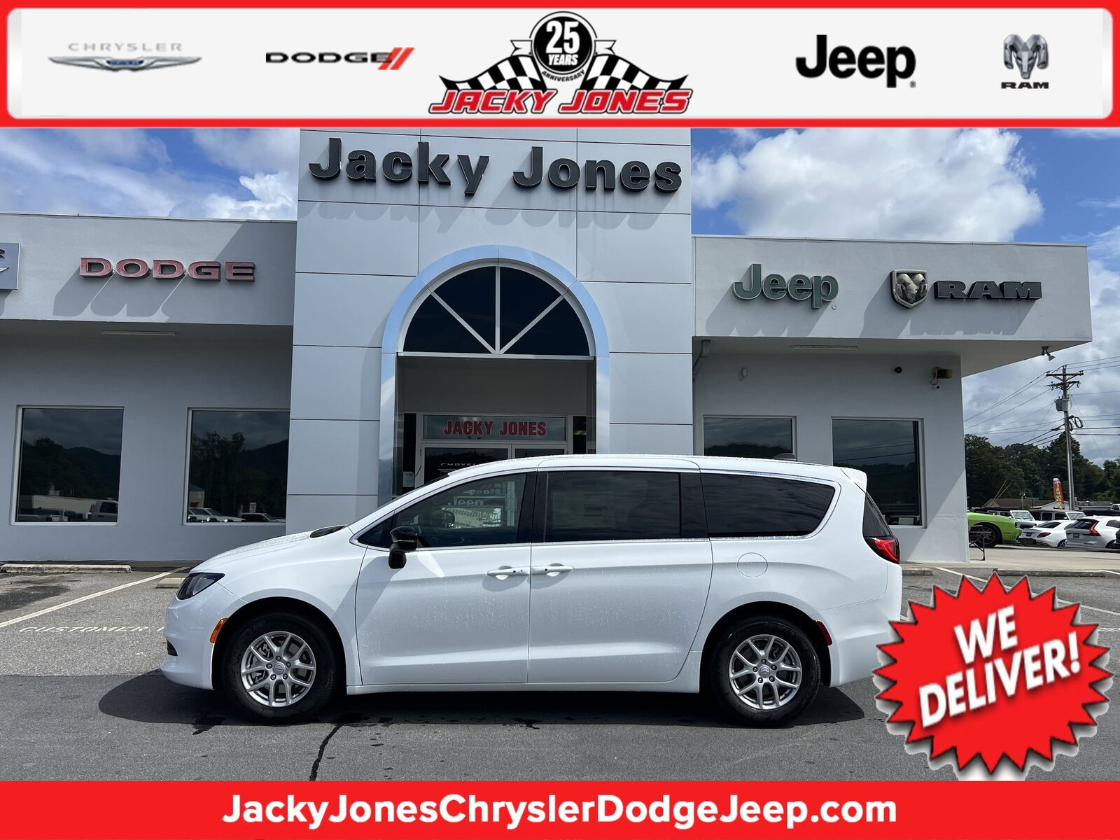 2026 CHRYSLER Voyager