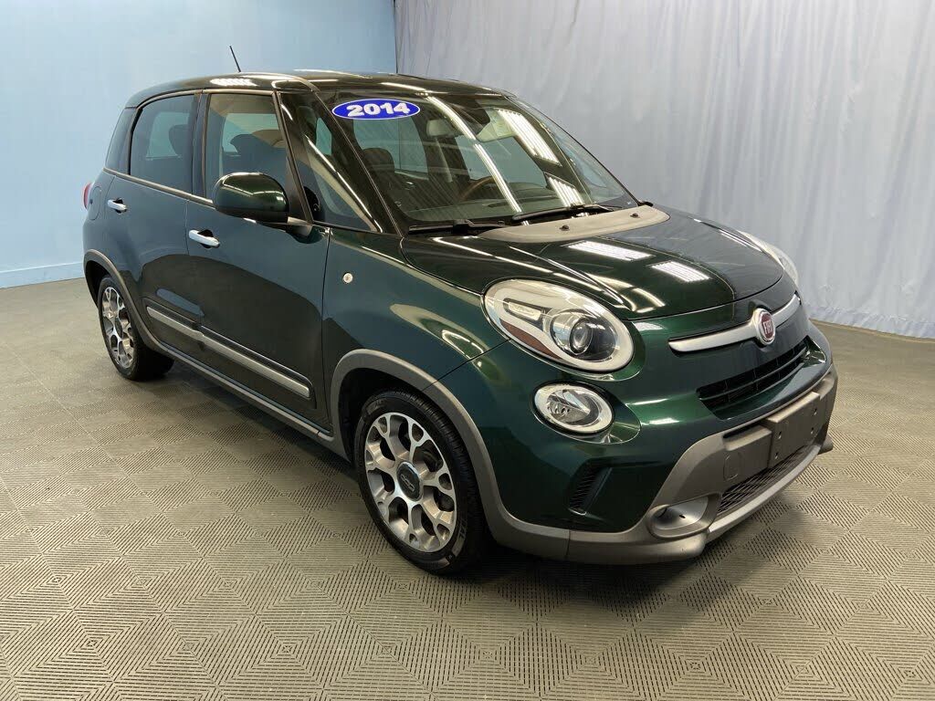 FIAT 500L