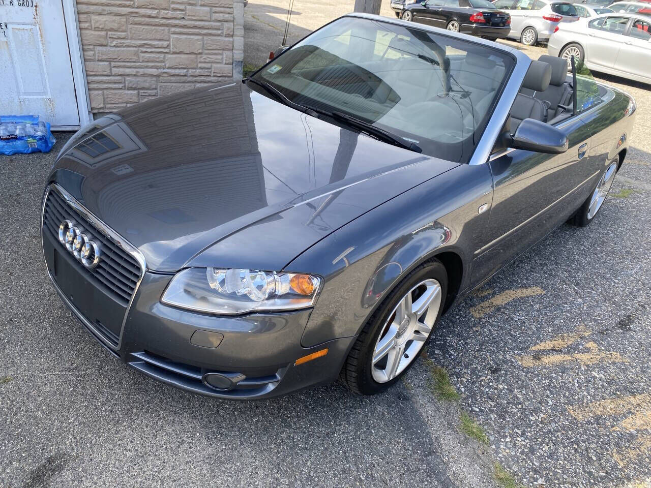 2008 AUDI A4