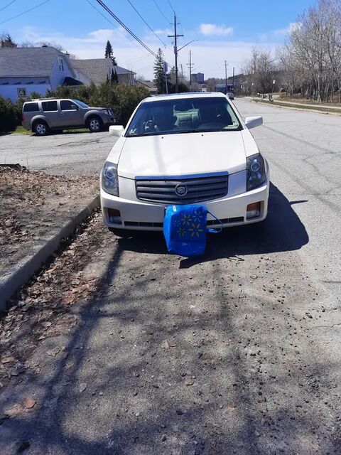 Cadillac CTS