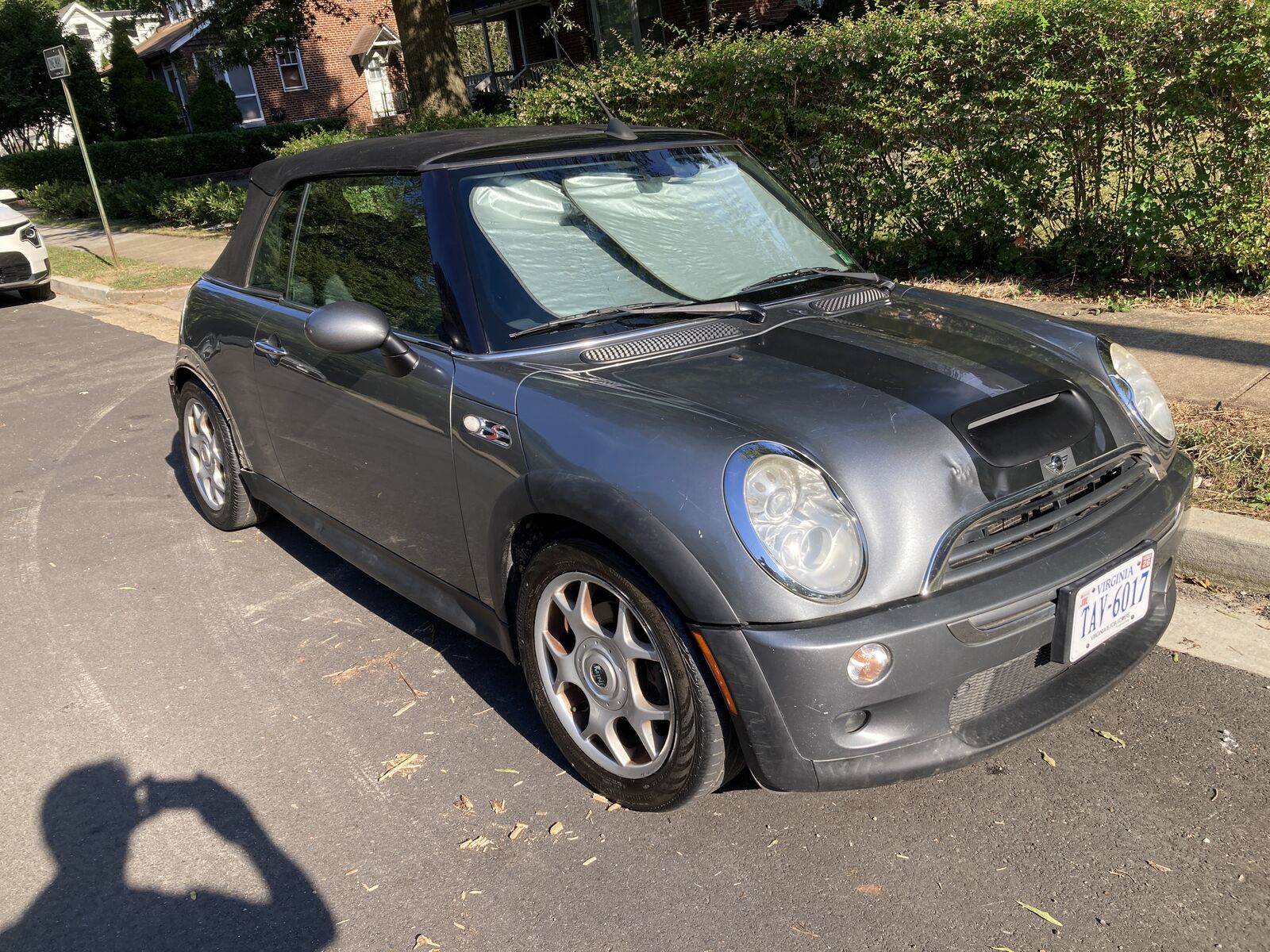 MINI Cooper Convertible