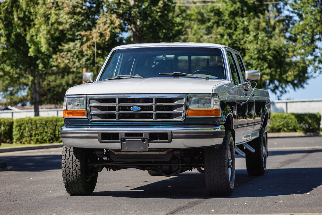 Ford F-350