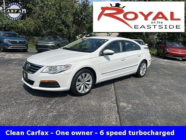 Volkswagen CC