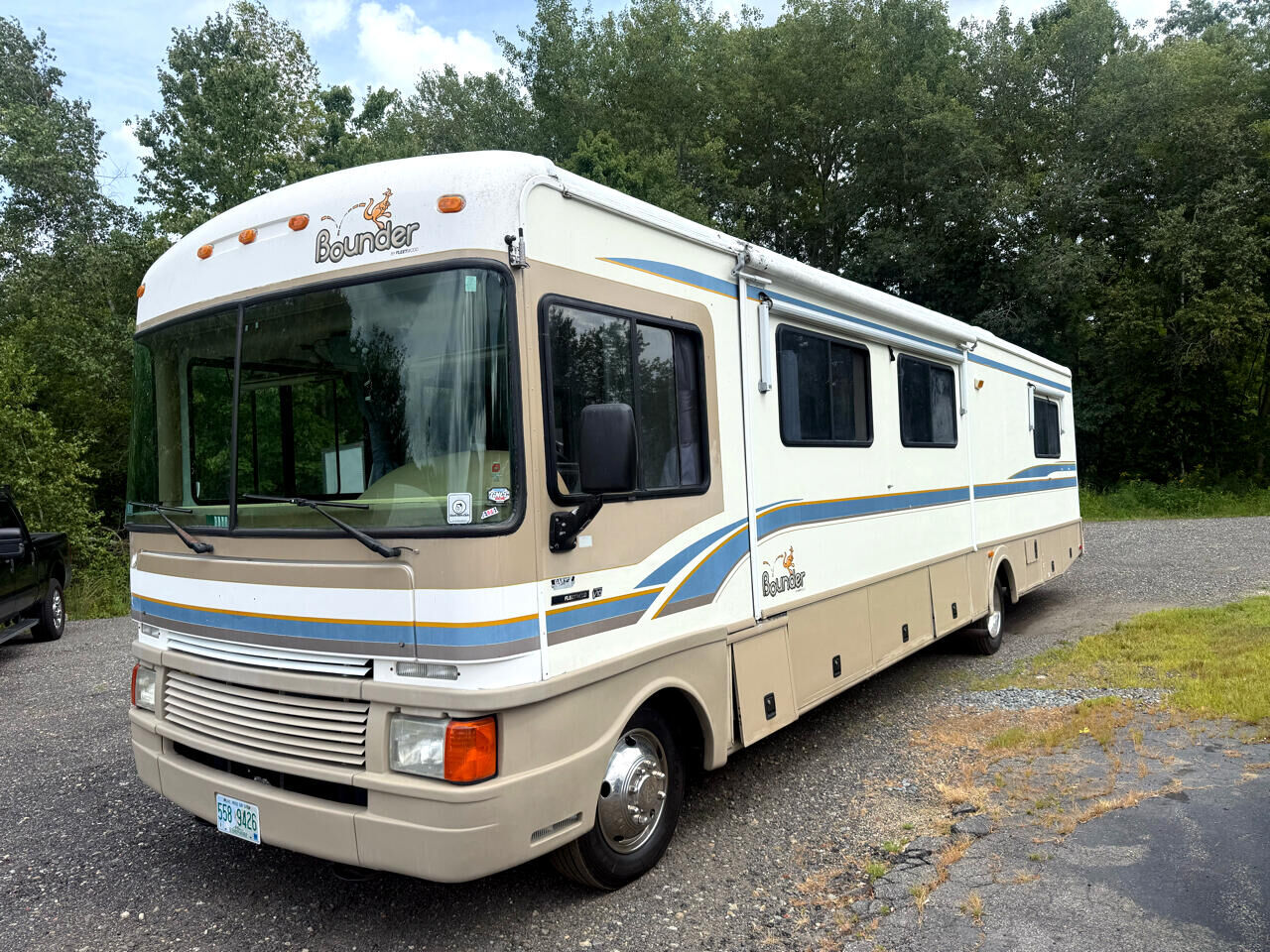 Ford Motorhome Chassis