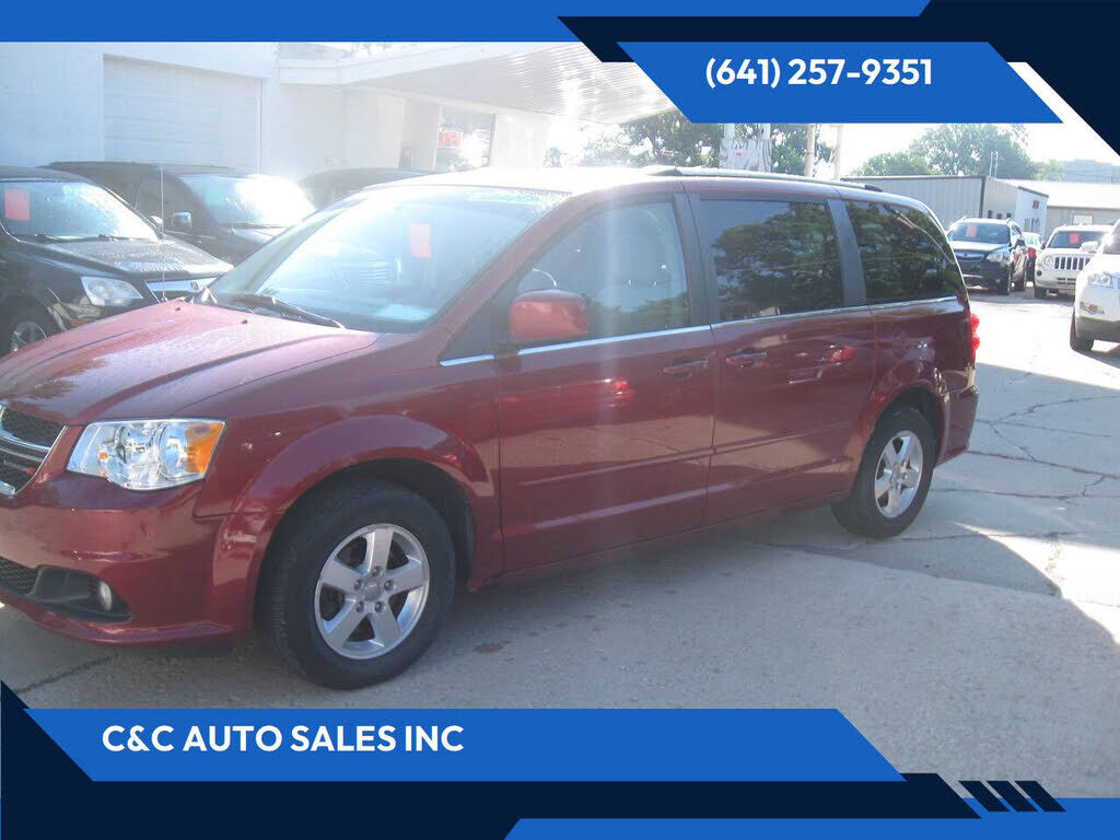 2011 DODGE Grand Caravan