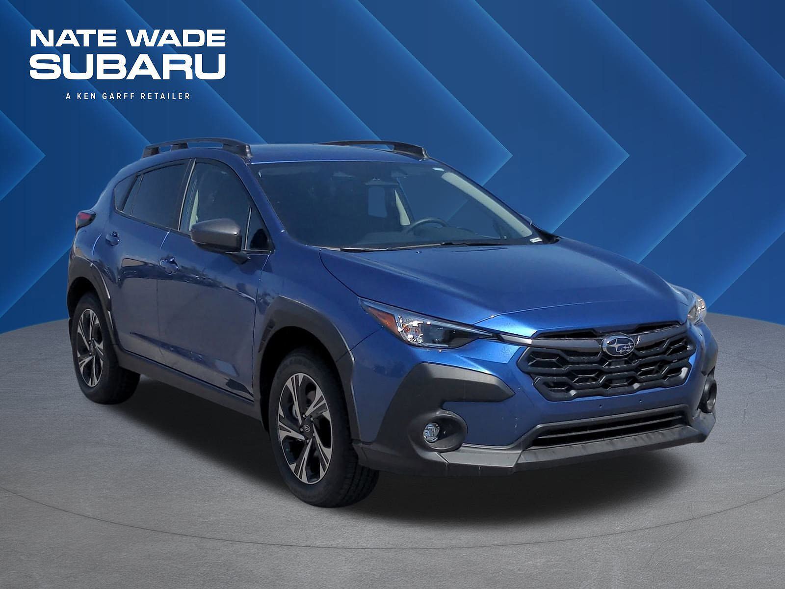 2025 SUBARU Crosstrek