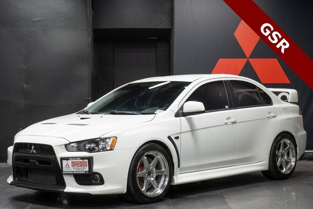 Mitsubishi Lancer Evolution