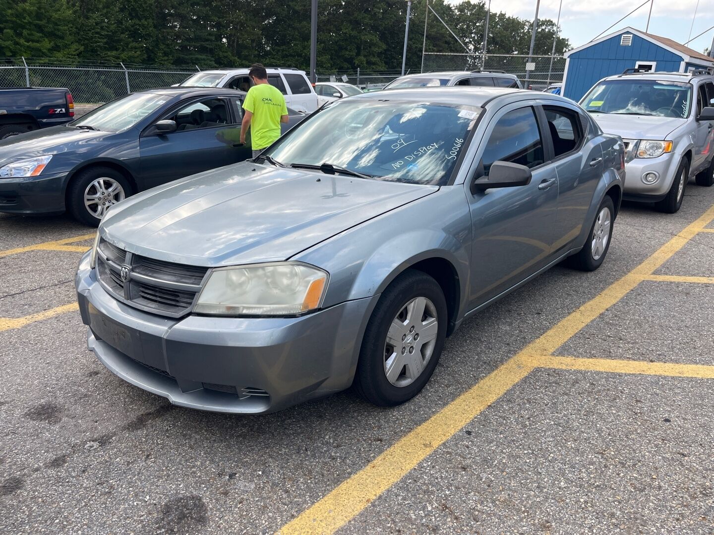 Dodge Avenger