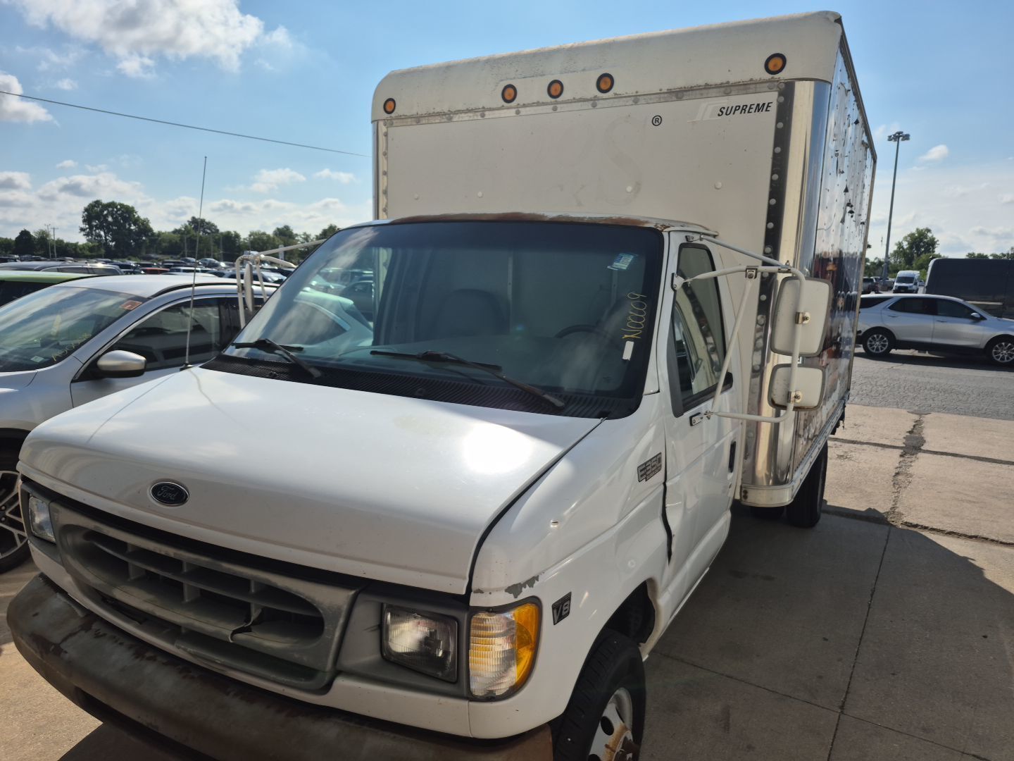 Ford E-350