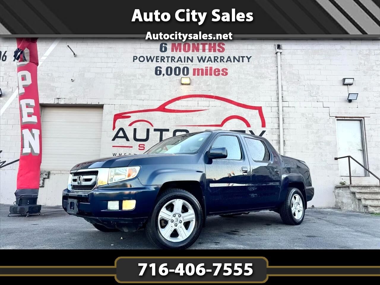 Honda Ridgeline