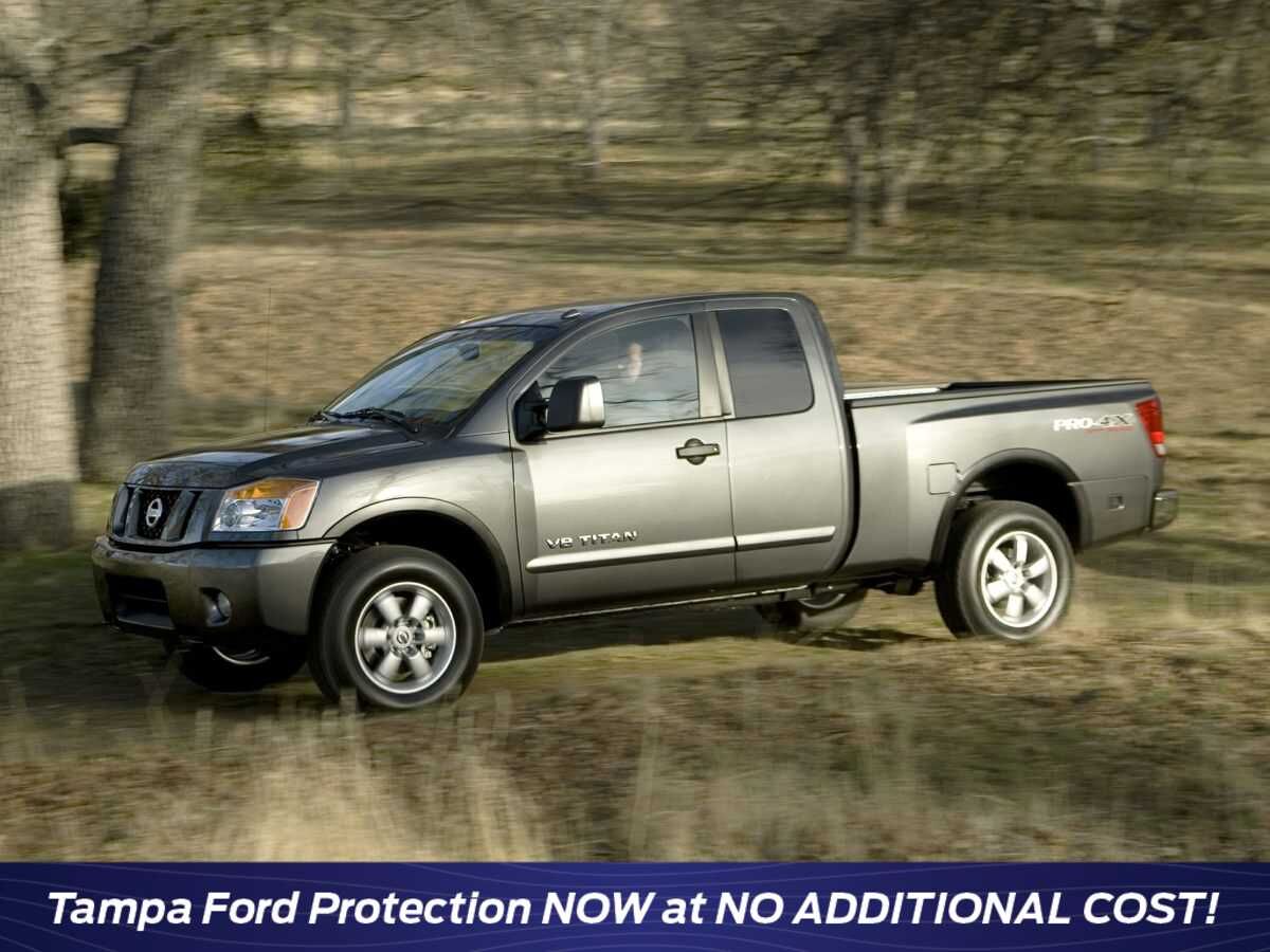 Nissan Titan