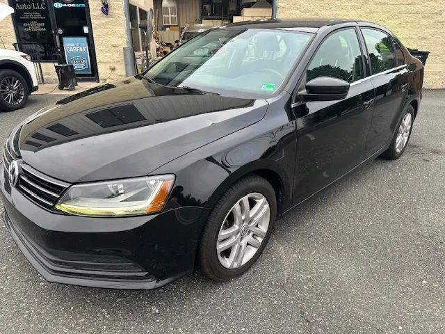 2017 VOLKSWAGEN Jetta