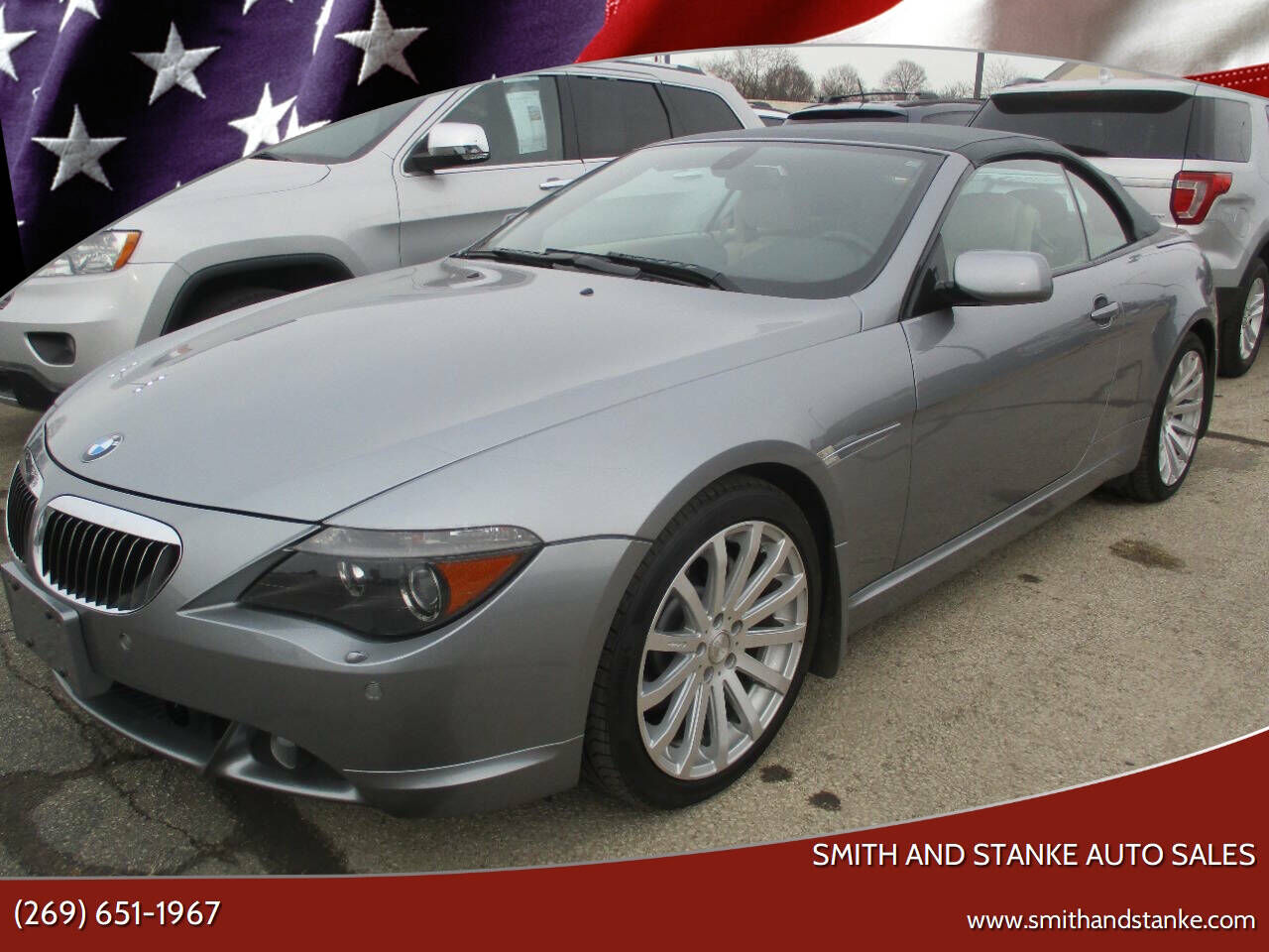 BMW 650i
