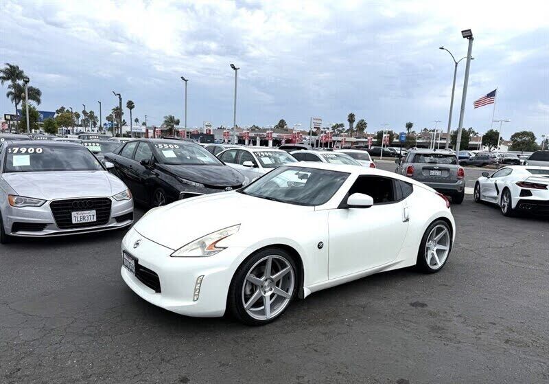 Nissan 370Z