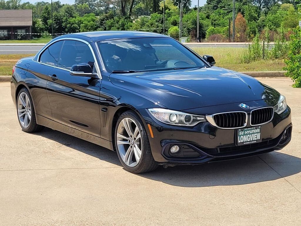 2017 BMW 4 Series