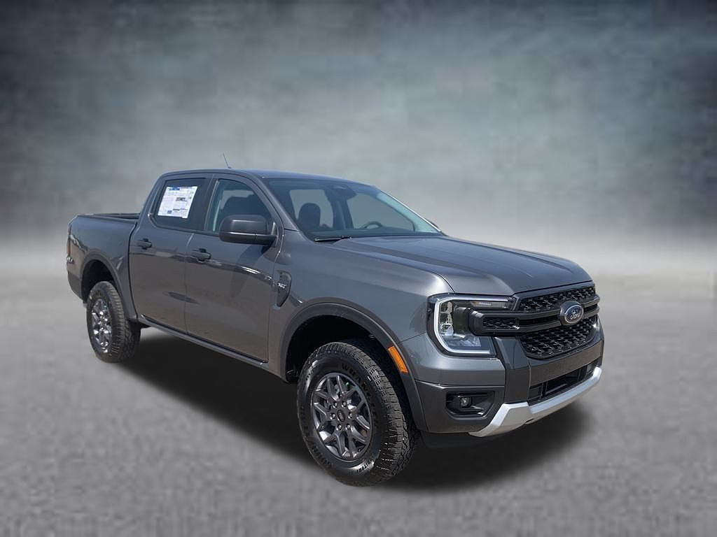 2025 FORD Ranger