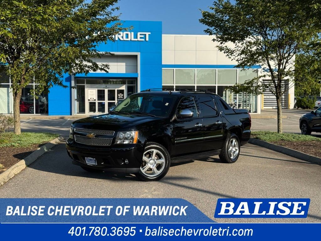 Chevrolet Avalanche