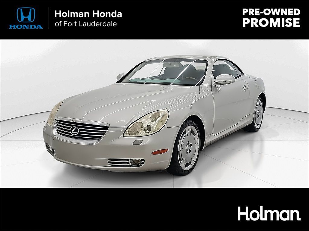 Lexus SC