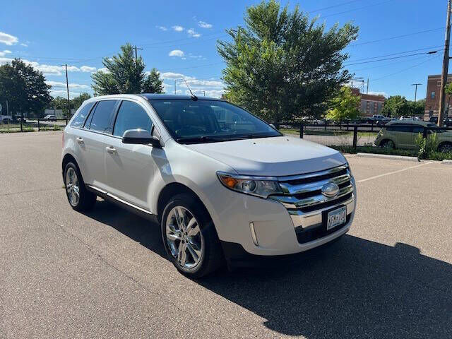 2013 FORD Edge