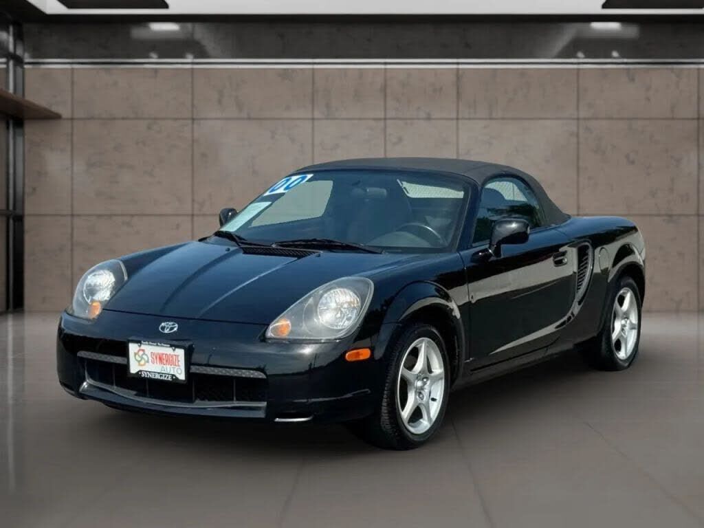 Toyota MR2