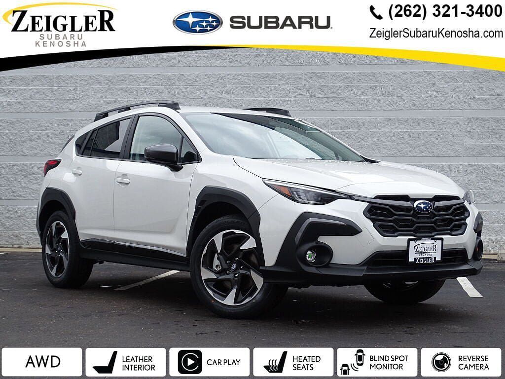 2025 SUBARU Crosstrek