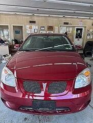 2007 PONTIAC G5