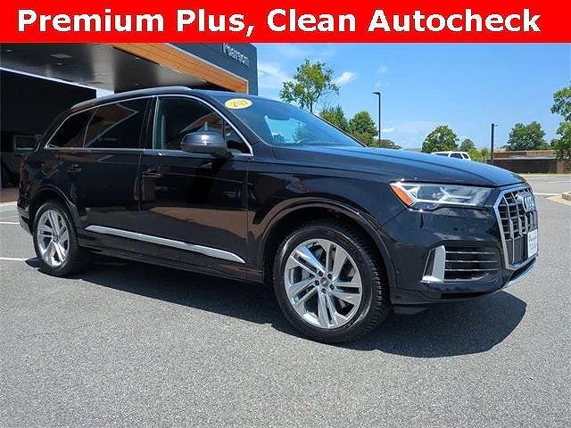 2021 Audi Q7