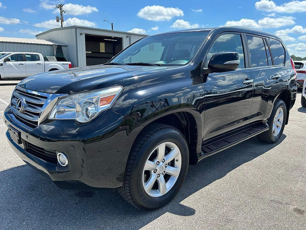Lexus GX