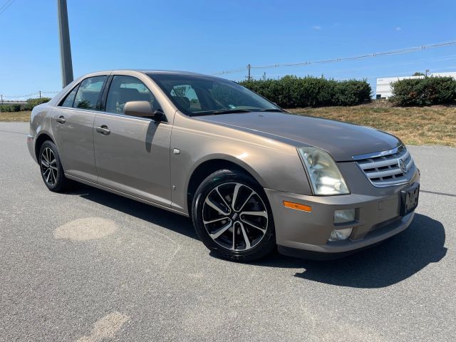 Cadillac STS