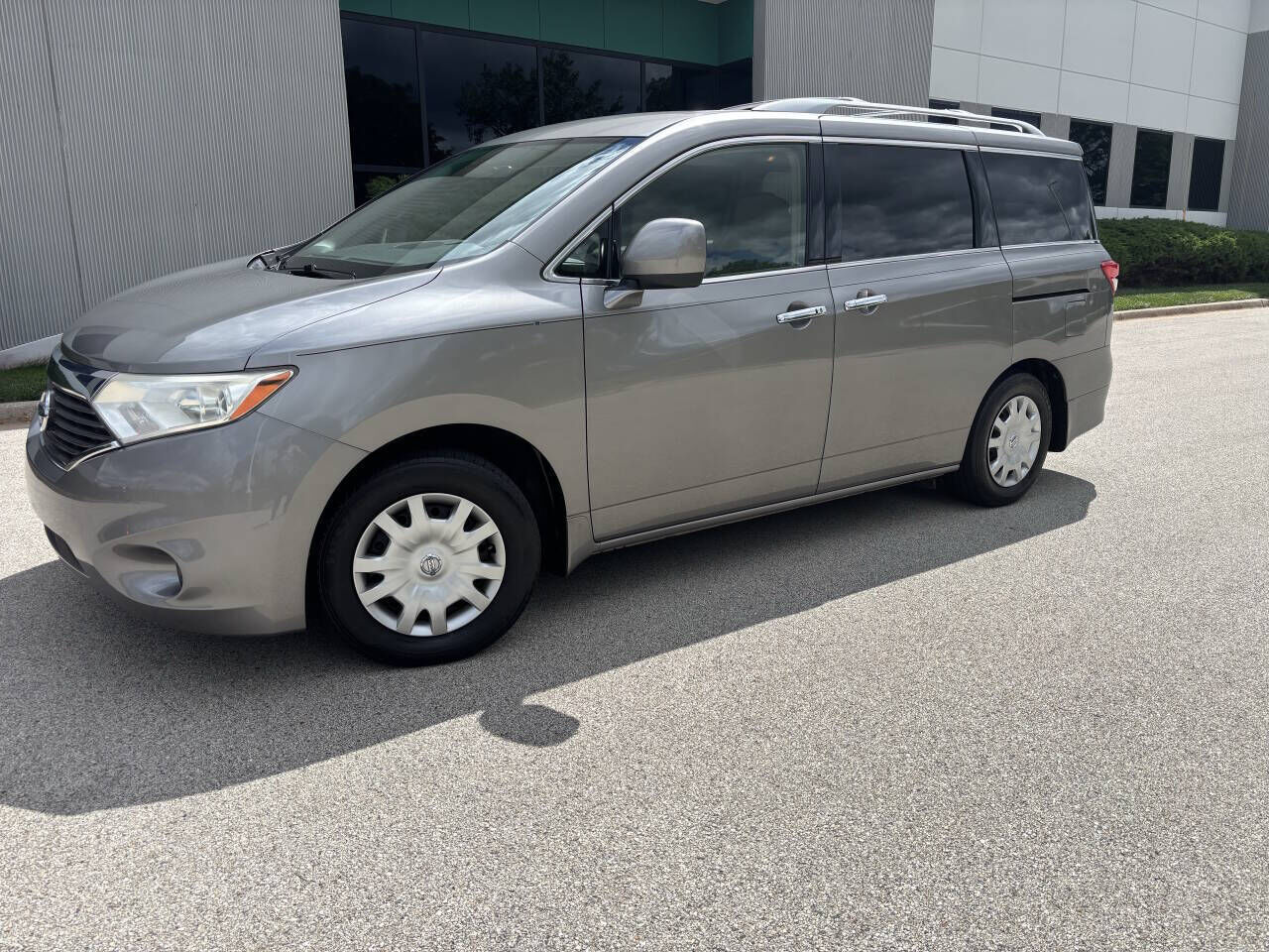 Nissan Quest
