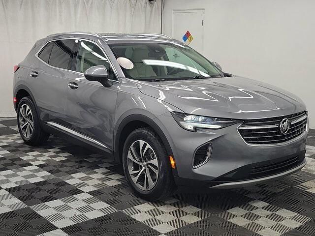 2022 BUICK Envision
