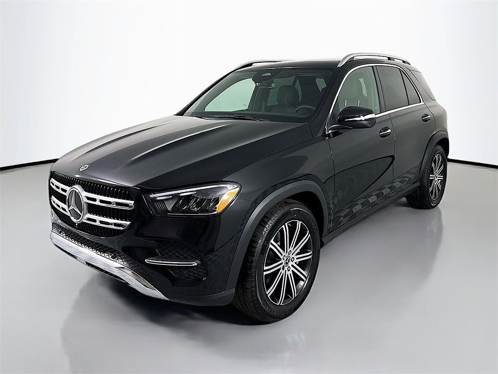 2026 MERCEDES-BENZ GLE-Class