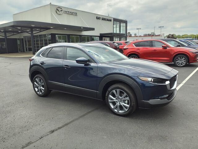 2025 MAZDA CX-30