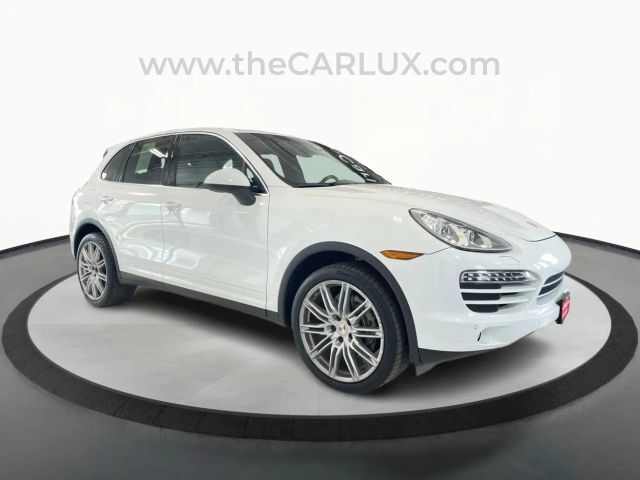 2014 PORSCHE Cayenne