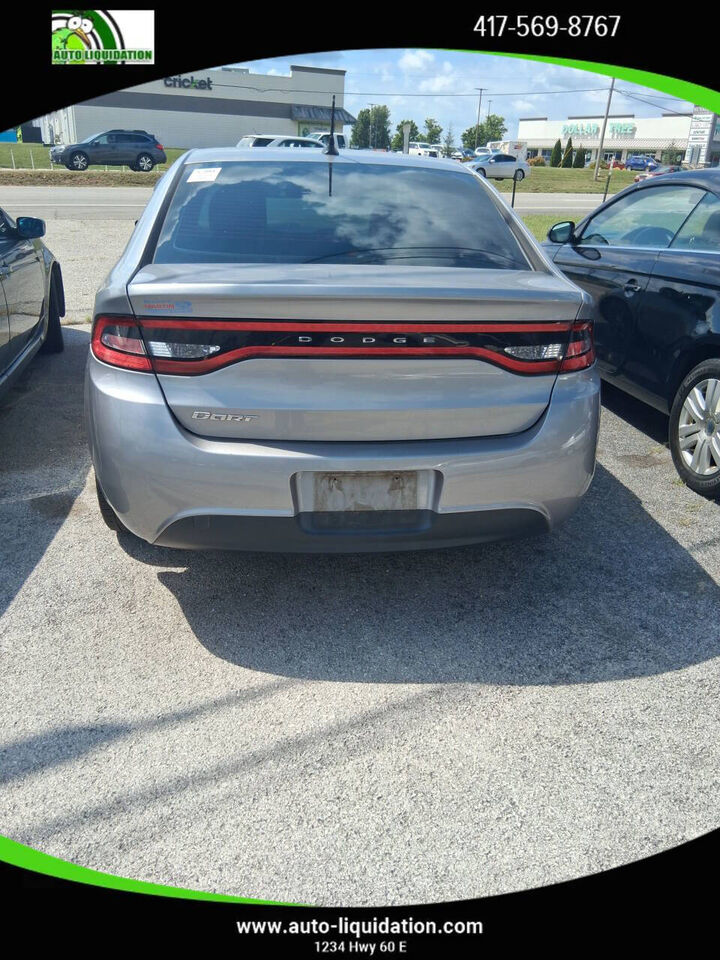 Dodge Dart