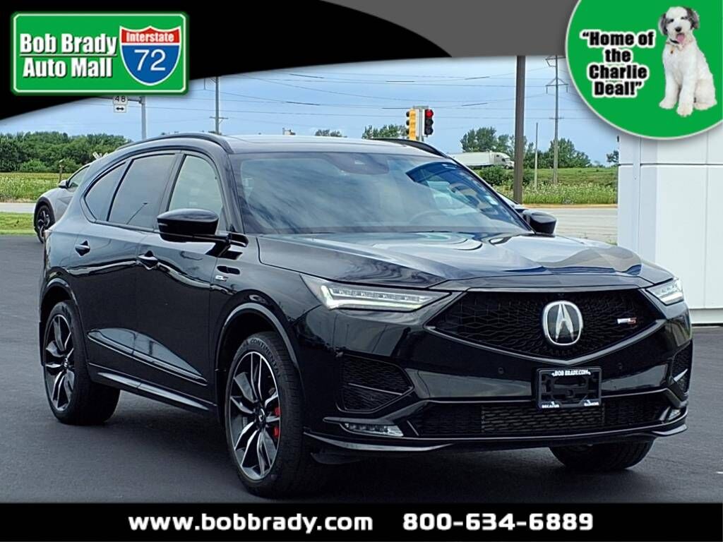 2022 ACURA MDX Type S