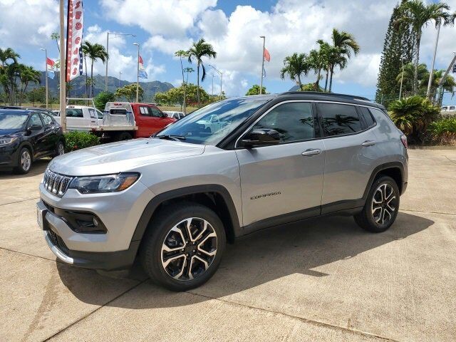 2024 JEEP Compass