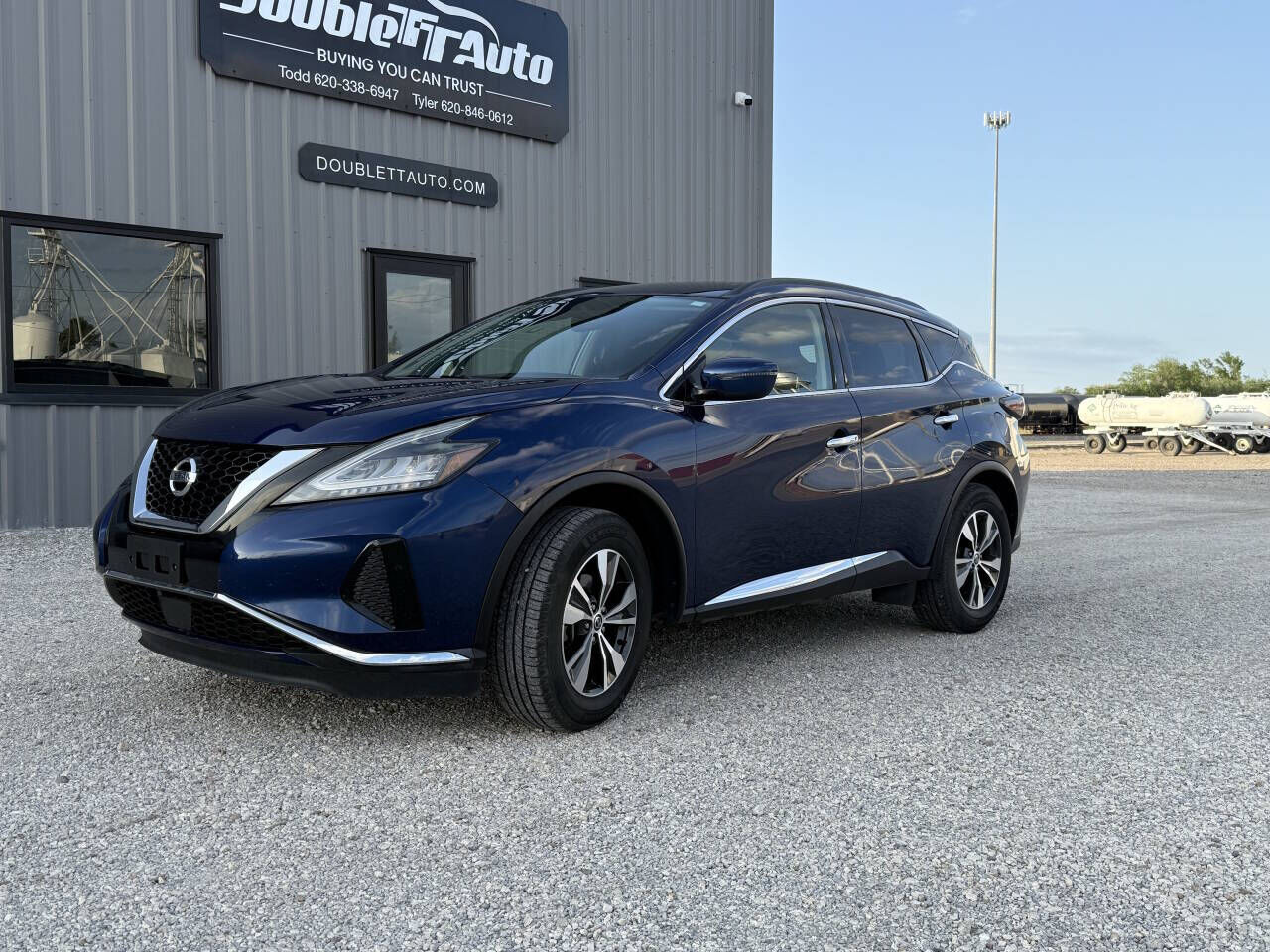 2020 NISSAN Murano