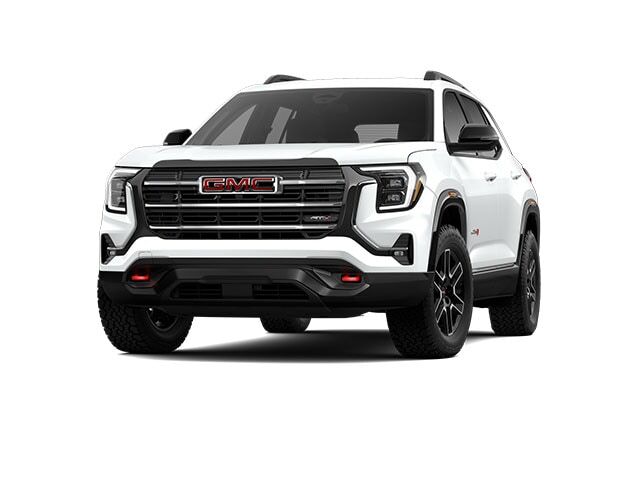 2026 GMC Terrain