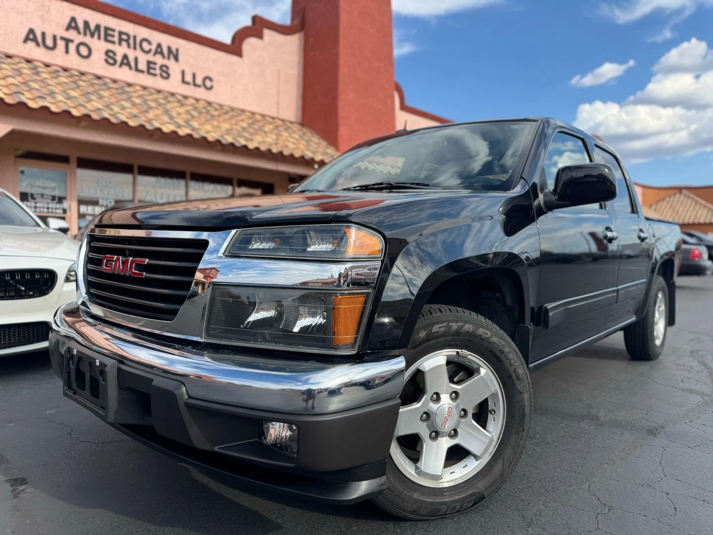 GMC Canyon