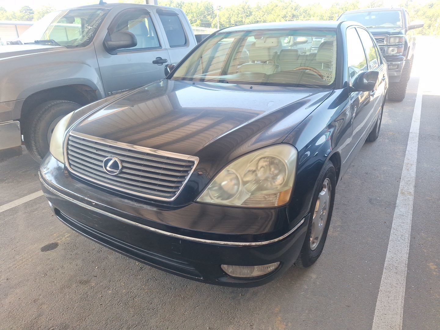 Lexus LS