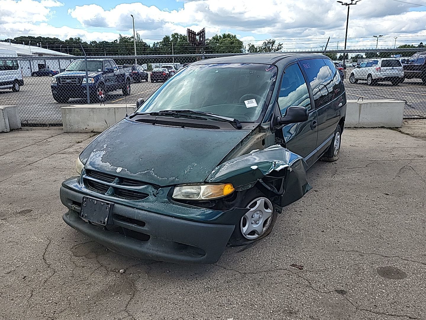 Dodge Caravan/Grand Caravan