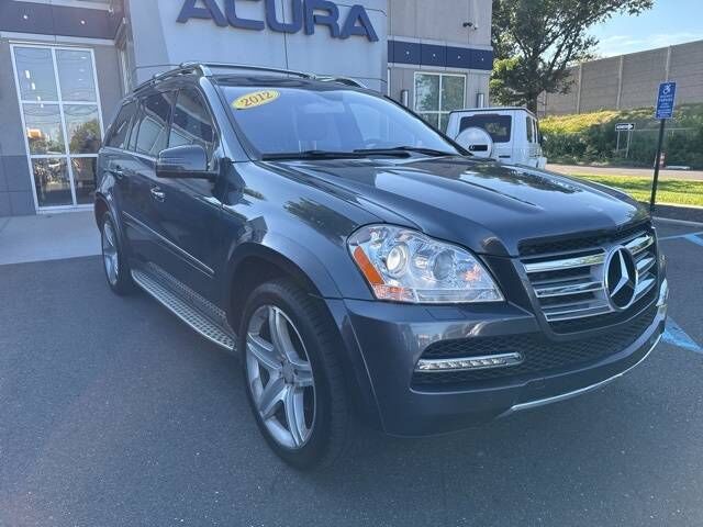 Mercedes-Benz GL-Class