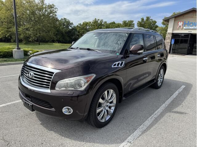 Infiniti QX56