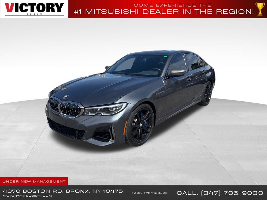 2021 BMW M3