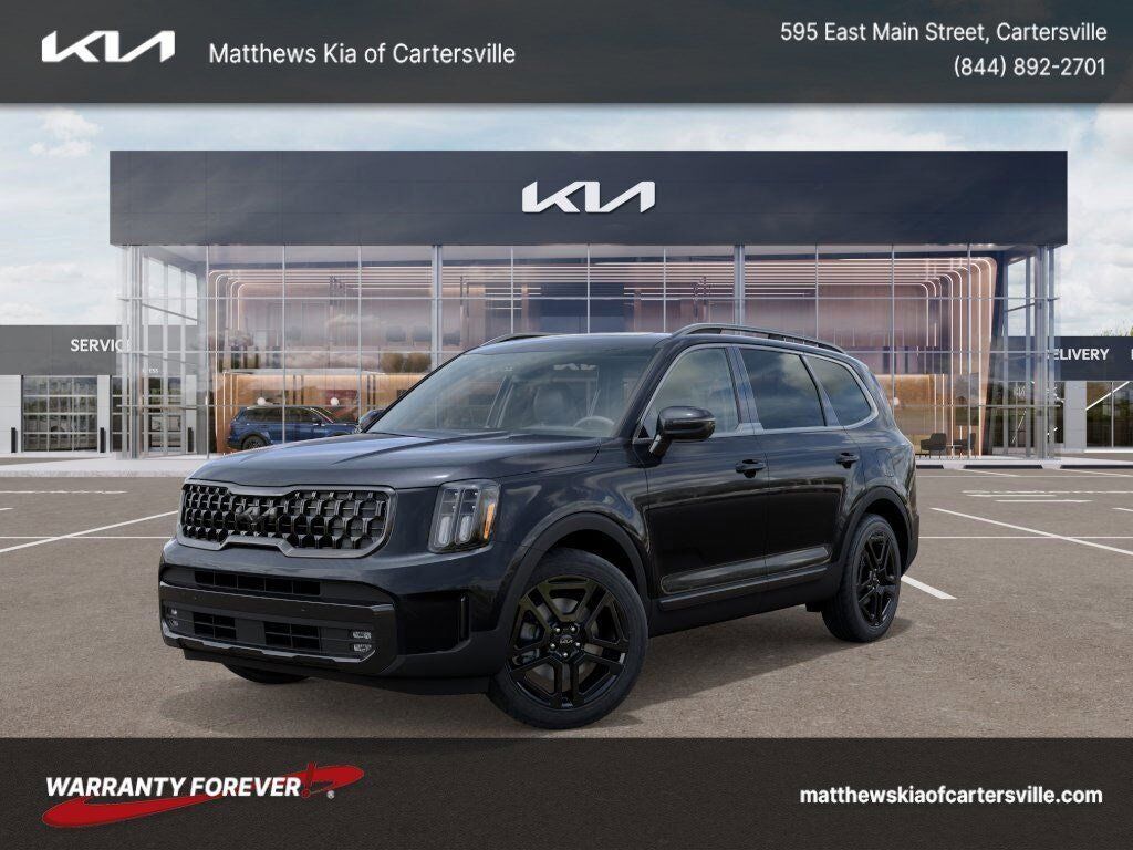 2025 Kia Telluride