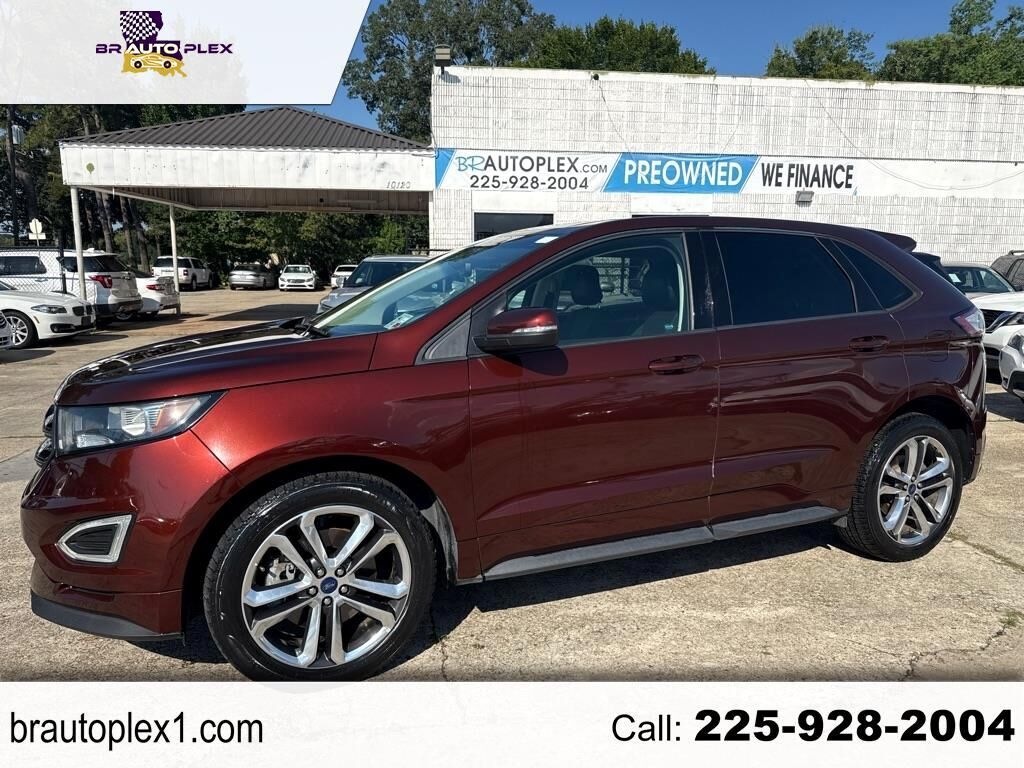 2015 FORD Edge