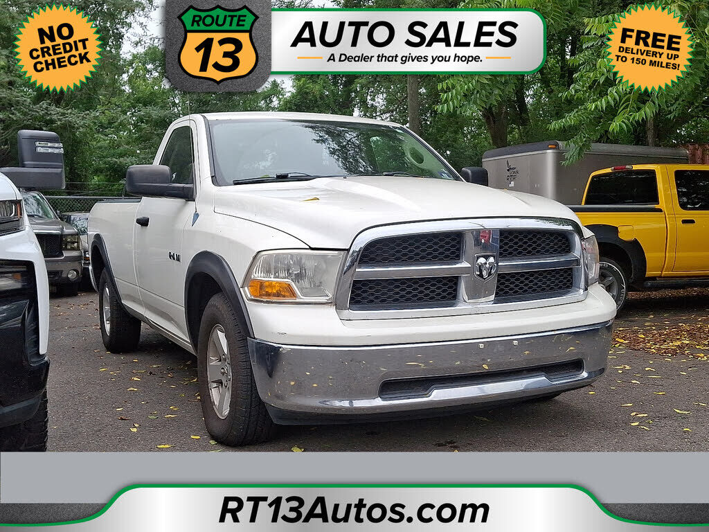 2009 DODGE Ram